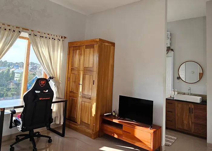 Kanaka Stylish With Bathtub Appartement